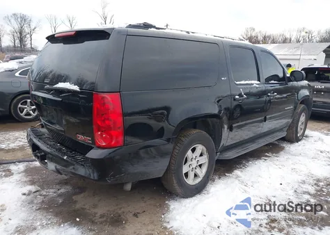 2013 GMC Yukon Xl 1500 Slt z USA, uszkodzony, nr VIN 1GKS2KE77DR296743